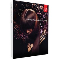 アドビ Adobe Premiere Pro CS6 プレミア プロ  日本語版